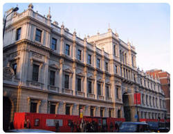 Royal academy of arts